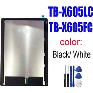Voor Lenovo Tab 5 Plus Tab M10 TB-X605FC TB-X605LC Lcd Touch Screen Digitizer Vergadering