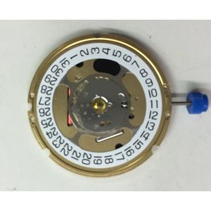 Horloge Accessoires Originele Zwitserse Eta F07.111 Beweging Drie Naald Quartz Beweging Niet Batterijen Bevatten