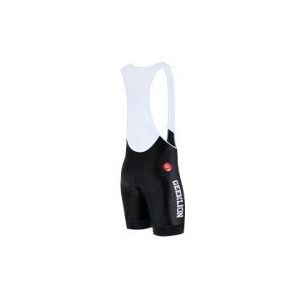 Geeklion Pro Fietsbroek Zomer Anti-Hoge Presure Spons Ademende Pad Fiets Bib Broek Ropa-Ciclismo Culotte Met streep