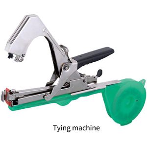 Koppelverkoop Machine Tuingereedschap Plantaardige Tapener Tool Tapetool Tapener Machine Groente Fruit Tak Hand Strapping Tool Voor Druiven