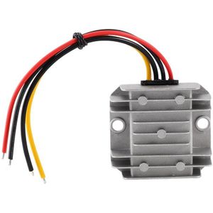 Szwengao 24V Naar 12V Voltage Regulator 10A 360W DC-DC Step Down Converter Voeding Voor Auto 'S Vrachtwagens solar