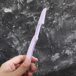 1/3/10Pcs Wenkbrauw Scheermes Trimmer Scheerapparaat Hair Remover Makeup Tools Facial Razor Gezicht Bikini Ontharing vrouwen Beauty Makeup Tools