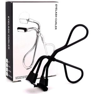 Mini Sectie Vis Mond Soort Wimperkruller Gevouwen Valse Wimper Natuur Krul Staal Wimpers Curling Clip Kleine Make-Up gereedschap