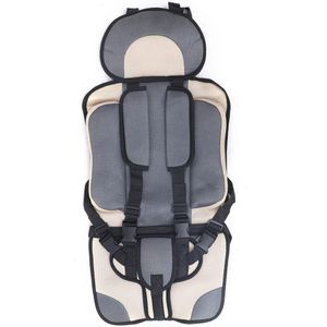 Baby Stoel Portable Babyzitje Veiligheid Comfortabele Fauteuil Reizen Klapstoel Voor Baby 'S Anti-Slip Zachte Verstelbare Gesp