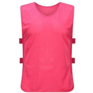 Jeugd Comfortabel Ademend Training Vest Voetbal Wedstrijd Vest