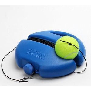 Tennis Zware Tennis Training Apparaten Oefening Tennisbal Sport Zelf-Studie Tennis Ballen Plint Accessoires Partner