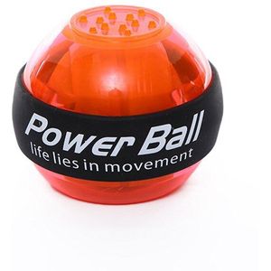 Led Spier Power Ball Pols Bal Trainer Ontspannen Gyroscoop Power Ball Gyro Arm Sporter Strengthener Fitness Apparatuur