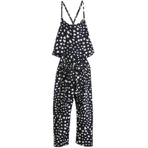 Pudcoco Meisje Romper Zomer Kids Baby Meisjes Kleding Mouwloze Stip overalls Jumpsuit Broek Outfits algehele