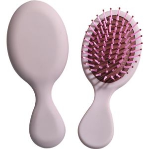 Meisjes Haar Hoofdhuid Massage Kam Snoep Prinses Haarborstel Vrouwen Nat Krullend Ontwarren Haar Borstel Voor Salon Kappers Styling Tools