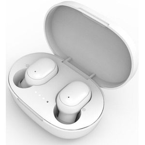 Pjd A6S Pro Tws Bluetooth Oortelefoon Draadloze Hoofdtelefoon Sport Oordopjes Headset Met Dual Microfoon Opladen Doos Voor Smartphones