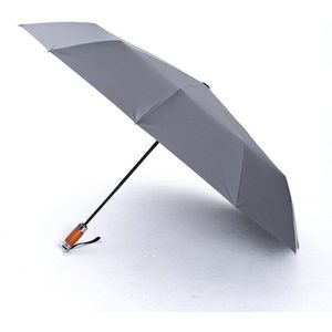 Luxe Automatische Paraplu Mannen Vrouwen Anti Uv Golf Zon Paraplu Winddicht Sterke Grote Opvouwbare Paraplu Parasol 10 Ribben