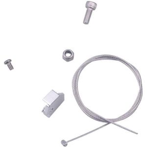 Handrem Lever Release Knop Parking Hand Handrem Kabel Reparatie Kit Voor Ford S-Max Voor Galaxy