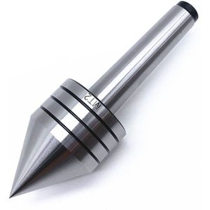 1Pcs MT2 Top Draaibank Houtbewerking Vingerhoed Draaien Center Precisie Zware Vingerhoed Draaien Metaal Hout Draaibank Tool
