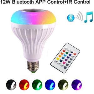 15W Bluetooth Smart Lamp Led 5W 10W Rgb Magic Lamp E27 Kleur Verandering Gloeilamp Smart home Verlichting Compatibel Ios/Android