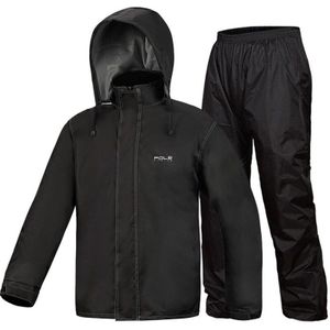 Pole Regenjas Mannen En Vrouwen Fietsen Pak Motorcycle Double Layer Full Body Vissen Wandeling Nemen Regen Proof