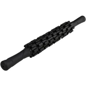 Spier Roller Stok Dieper Ribbels Body Massage Roller Tool Draagbare Voor Relief Spierpijn Kramp Dichtheid Rustgevende Kramp