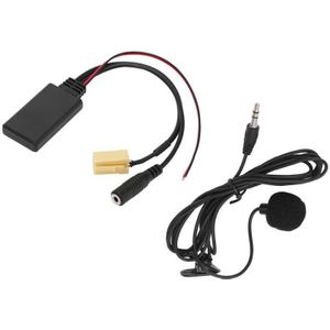 Auto Bluetooth Aux In Module Abs Car Handsfree Microfoon Voor Upgrade Vervanging Voor Alfa Romeo 159