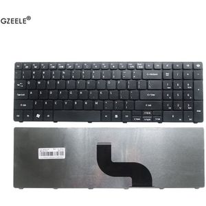 Gzeele Engels Us Laptop Toetsenbord Voor Packard Bell TK87 TM05 TM81 TM82 TM85 TM86 TM87 TM89 TM93 TM94 TM97 TM98 TM99 TM01