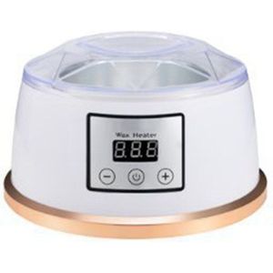 Professionele Warmer Wax Heater Spa Hand Epilator Voeten Paraffine Machine Body Ontharingscrème Ontharing Tool Met Led Monitor