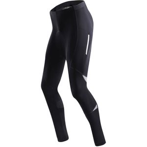 Fietsen Lange Broek Fiets Tight Quick Dry Anti-Zweet Ademend Pockets Broek Fietsen Nacht Reflecterende Kleding M/4XL/5XL