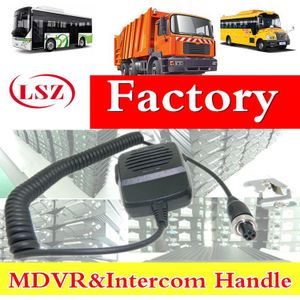 Auto videorecorder, monitor interphone, remote intercom, cmsv6 intercom handvat, fabriek batch