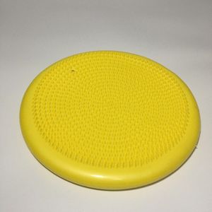 33Cm Pvc Balans Yoga Ballen Massage Pad Wiel Stabiliteit Balance Disc Massage Kussen Mat Bal Fitness Oefening Training Bal