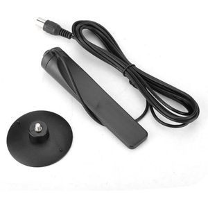 Indoor/Outdoor 35DBI High Gain Hd Amplified Digitale Ontvangende Antenne Voor Tv Voor Home Auto Tv Antenne