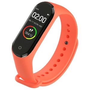 Smart Klok Met Activiteit Tracker Bloeddrukmeter Horloge Mannen En Vrouwen Monitor Armband Waterdicht Fitness Runway