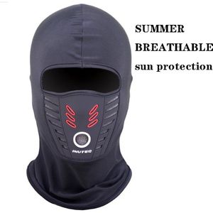 Zwart Winddicht Motorfiets Volgelaatsmasker Winter Anti Dust Gezicht Shield Guard Outdoor Bivakmuts Masque Mascarilla