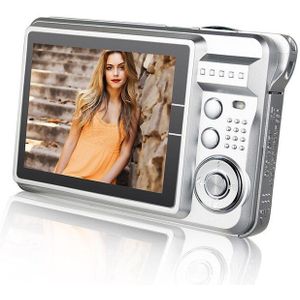 18 Miljoen Pixel Camera Binnenlandse Neutrale Oem 2.7 Inch Ultra-Dunne 21MP High-Definition Digitale Camera Student Digitale camera