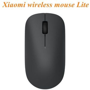Xiaomi Toetsenbord Muis Set Rf 2.4Ghz Draadloze Kantoor Toetsenbord 104 Toetsen Voor Windows Pc Compatibel Usb Spel Toetsenbord Russische plakken