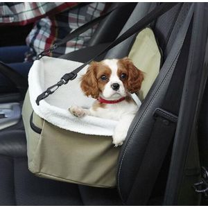 Auto Pet Cover Box Waterdichte Hond Bag Carry Opslag Seat Cover Voor Reizen 2 In 1 Carrier Emmer Mand accessoires