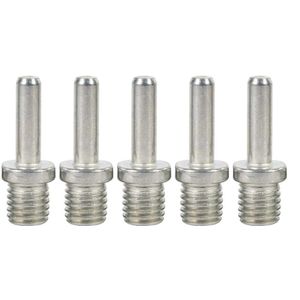 Staal Polijsten Pad Draad Veranderen Boor Adapter Voor Backer Plaat M14 Draad Veranderen Naar 5/8 "-11/M16