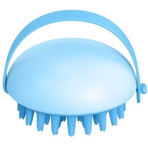 Multifunctionele Abs Hoofdhuid Shampoo Reiniging Douche Bad Exfoliëren Verwijderen Roos Bevorderen Haar Groeien Massage Haar Shampoo Combe