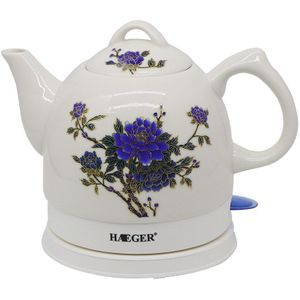 1000 W Elektrische Keramische Waterkoker Waterkoker Water Verwarming Apparaat Theepot Waterkoker Automatische Power Off 220V Eu Plug
