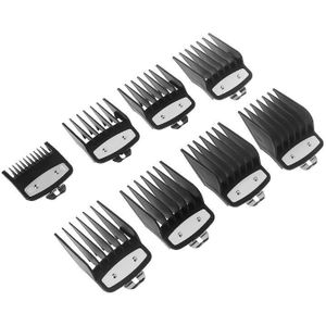 8 Stuks Professionele Snijden Gids Kam Voor Wahl Met Metalen Clip