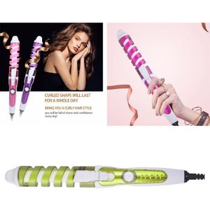 Conische Keramische Haar Krultang Wand Elektrische Haar Ijzer Eu