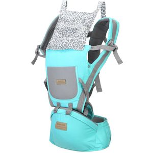 Ergonomische Draagzak Draagdoek Baby Kid Baby Heupdrager Wrap Voor Baby Carrier Facing Voor Reizen 0-36Months
