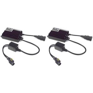 Riven Auto Verlichting Hid Ballast 12V 75W High-Power Ballast Lamp Modificatie Onderdelen Voor Hid Kit