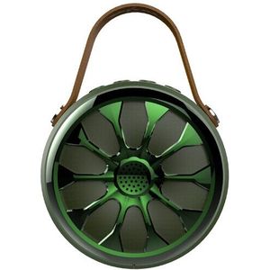 S11 Bluetooth Fiets Speaker Fm Radio Draagbare Outdoor Waterdichte Draadloze Speaker Krachtige Boombox + Zaklamp