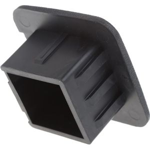 2 \ "Trekhaak Buis Cover Plug Ontvanger Stof Protecter Voor Jeep Ford Gmc 1XCF
