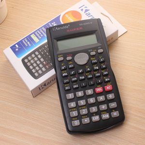 School Techniek Wetenschappelijke Rekenmachine Briefpapier Wetenschappelijke Calculator Studenten Stationaire Berekenen Tool