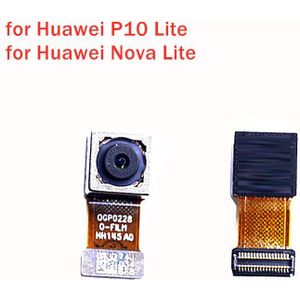 Voor Huawei P10 Lite Back Camera Hoofd Camera Module Voor Huawei Nova Lite Big Rear Camera Module Flex Kabel 13MP reparatie Onderdeel