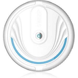 Smart Floor Vegen Robot Dust Catcher Automatische Reiniging Robot Stofzuiger USB Oplaadbare Thuis Schoonmaken Apparaat