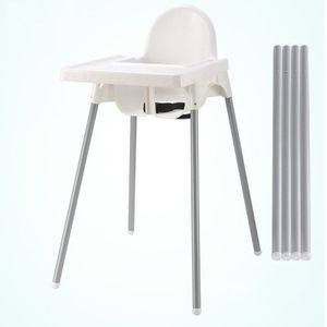 Draagbare Baby Diner Tafel Afneembare Voeden Stoelen Verstelbare Klapstoelen Folding Baby Kids Highchairs Seat