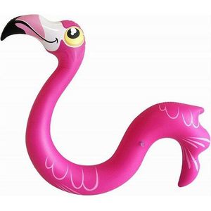 Opblaasbare Flamingo Roze (126X77X16,5 Cm)
