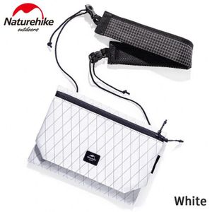 Naturehike Outdoor Waterdichte Rits Messenger Bag Xpa Stof Mode Tas Voor Vrouw Wrap Ultralight Certificaten Pocket