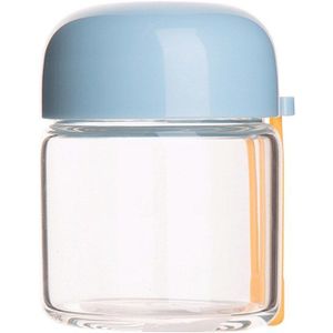 150 Ml Kleine Glazen Flessen Portable Leuke Mini Hittebestendige Water Cup Voor Kids Student Drinkfles Met Hand touw Cups