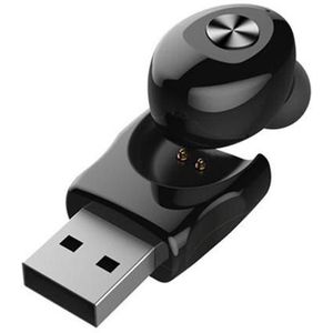 Pjd Bluetooth 5.0 Koptelefoon Draadloze Hoofdtelefoon Mini Tws Oortelefoon Headset Dual Stereo Geluid In Oor IPX5 Waterdichte Power Display