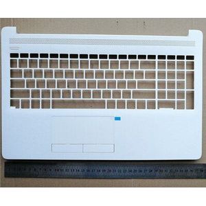 Laptop Top Case Voor Hp 15-DA 15-DB 1TPN-C136 TPN-C135 Palmrest Top Upper Cover Toetsenbord Bezel Ons
